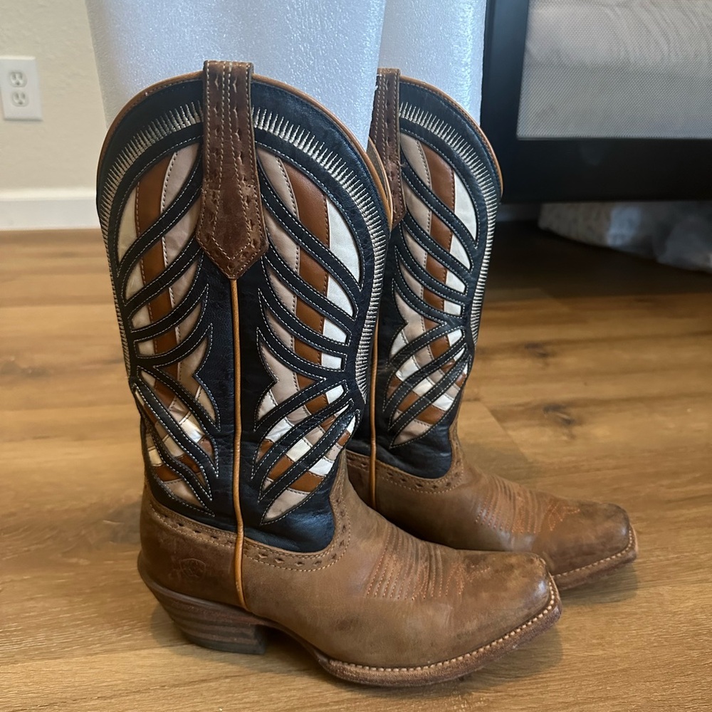 Ariat boots
